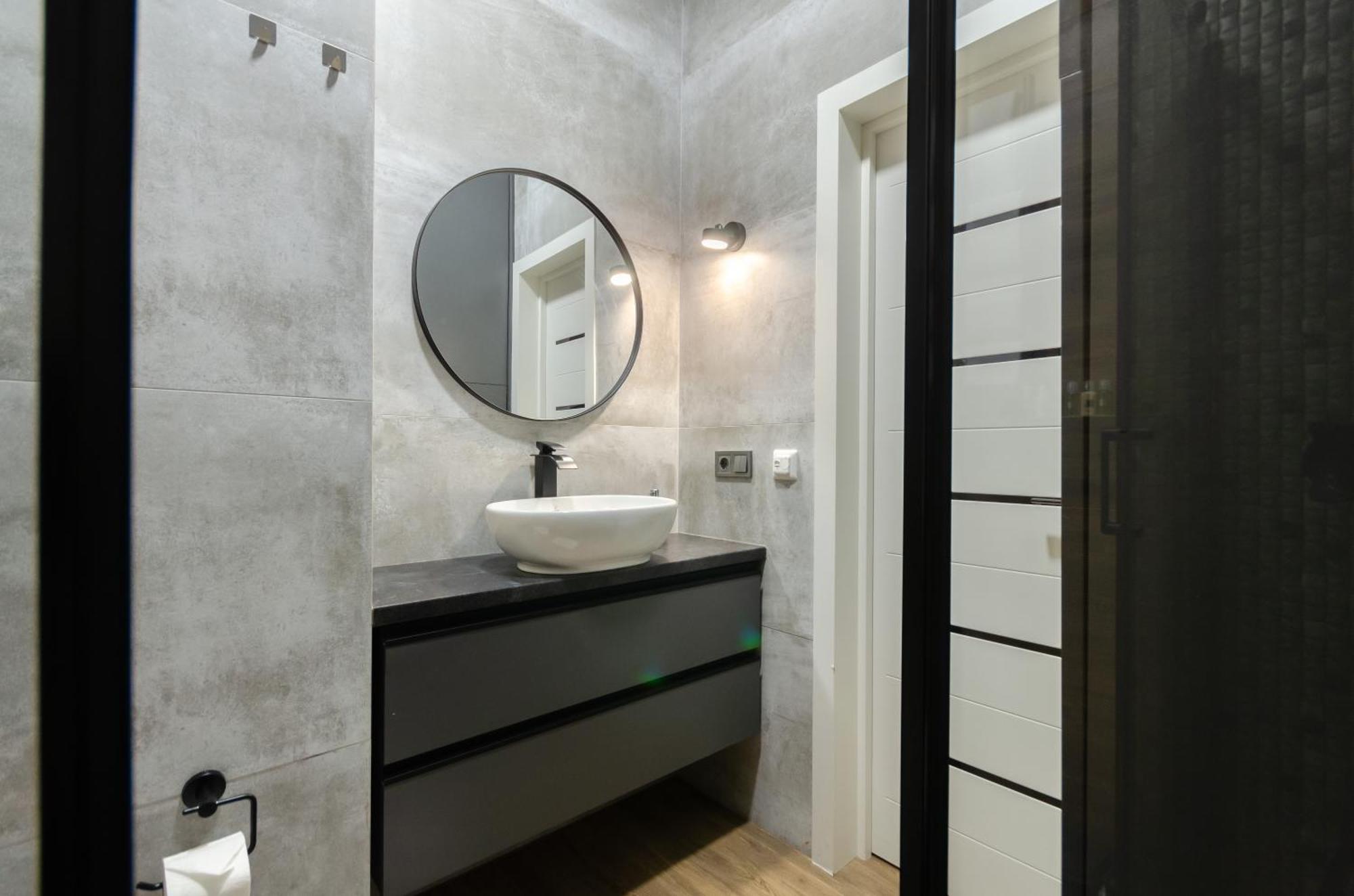 Petrovdom Apartments 12-131B In Rc "Yaroslaviv Grad", Bulvarno-Kudriavska 17B Kiev Esterno foto