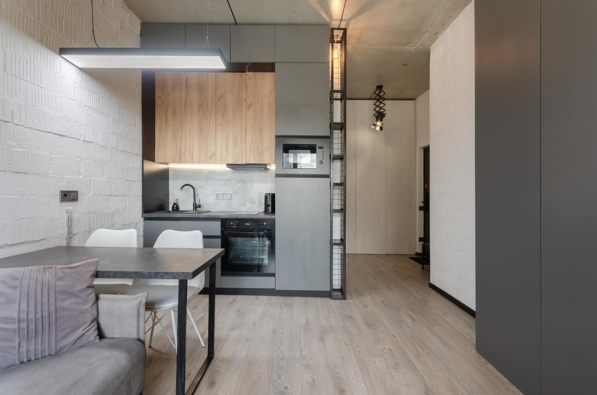 Petrovdom Apartments 12-131B In Rc "Yaroslaviv Grad", Bulvarno-Kudriavska 17B Kiev Esterno foto